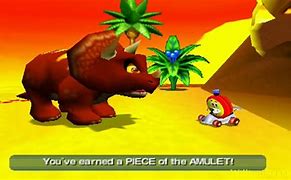 Image result for Diddy Kong Racing T.T.