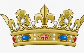 Image result for Prince Crown Gold Cutable