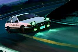 Image result for Initial D Aesthetic