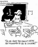 Image result for Cartoon Jokes About School