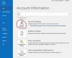 Image result for Easily Mail Settings Outlook