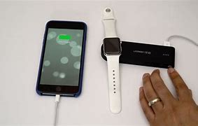 Image result for Apple Watch Charger Charge iPhone