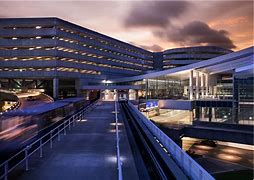 Image result for Tampa International Airport Hub and Spoke