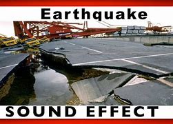 Image result for Earthquake Sound Gli