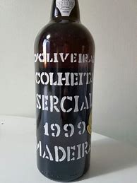 Image result for D'Oliveiras Madeira Sercial Colheita