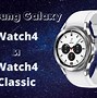 Image result for Galaxy Active 2 vs Galaxy Watch