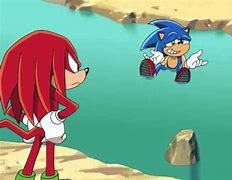 Image result for Tikal the Echidna Fighting