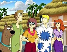 Image result for Aloha Scooby Doo Villains