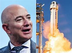 Image result for Jeff Bezos Space Bar