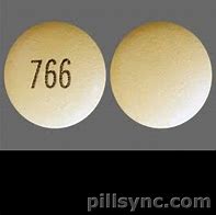 Image result for Round Pill 034