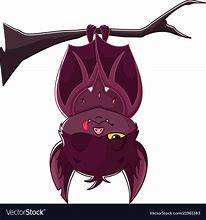 Image result for Cartoon Bat Sleep