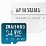 Image result for Samsung microSD Card with Adapter 64GB