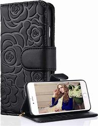 Image result for iPhone SE Wallet Case for Women Flowers