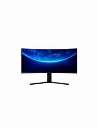 Image result for Small Curved Monitor