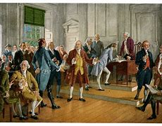 Image result for Who Wrote the Declaration of Independence