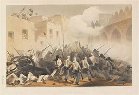 Image result for Siege of Delhi 1857
