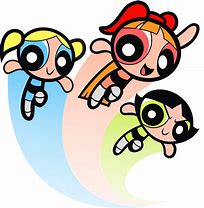 Image result for Powerpuff Girls Buttercup and Butch