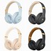 Image result for Beats Rose Gold Noise Cancelling