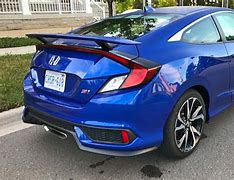 Image result for 2019 Honda Civic Si Coupe