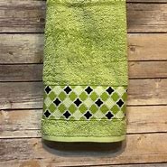 Image result for Lime Green Towels