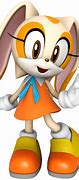 Image result for Cream the Rabbit Holding a Gun Sonic