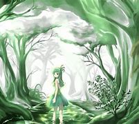 Image result for Anime Green Screen Background