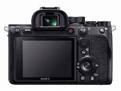Image result for Sony A7r IV Screen