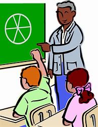 Image result for Teacher with Students Clip Art
