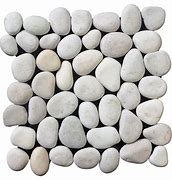 Image result for Stone Pebble Tile Flooring
