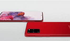 Image result for Samsung Galaxy S20 Plus Aura Red