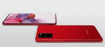 Image result for Samsung Galaxy S20 Ultra 5G Red