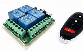 Image result for RF 433MHz Remote Control