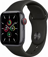 Image result for Space Grey vs Black Apple 5 Watch