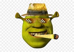 Image result for Funny Shrek MLG Meme