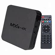 Image result for New Round Smart TV Box