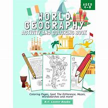 Image result for Geography Books for Kids
