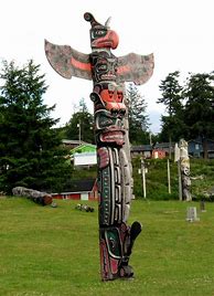 Image result for Totem Pole and Sand Spring
