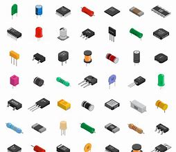 Image result for Electrical Circuit Board Components