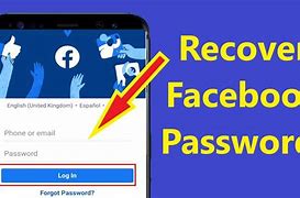 Image result for Password Facebook Recovery