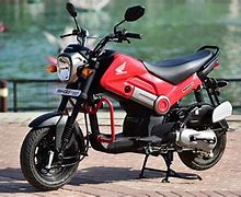 Image result for Honda Navi Bike
