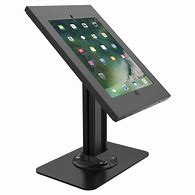 Image result for Lockable iPad Kiosk Stand