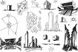 Image result for Concept Sketches Architecture
