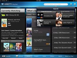 Image result for iPad DirecTV App