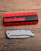 Image result for Kershaw Folding Knife