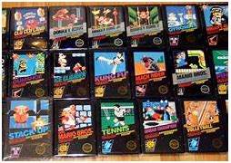 Image result for List of Games for New Mini Nintendo NES 640Games