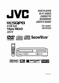 Image result for JVC HR D980u Super VHS VCR