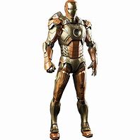 Image result for Iron Man MK 21