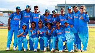 Image result for Women's Cricket Team