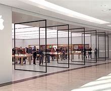 Image result for Apple Store in a Mall Interior