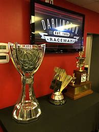 Image result for NASCAR Winston Cup Trophy